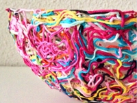 maRRose Yarn Scraps Bowl